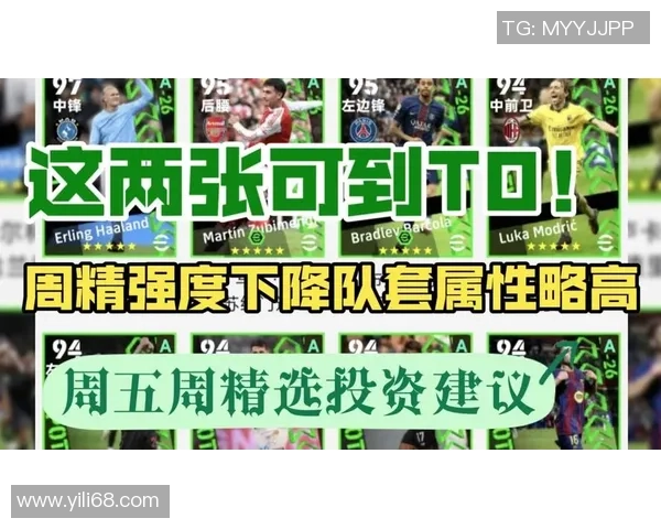 实况足球T0级别球星全解析:顶级球员能力、特点与赛场表现分析